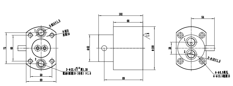 yhz-2-2回轉接頭6